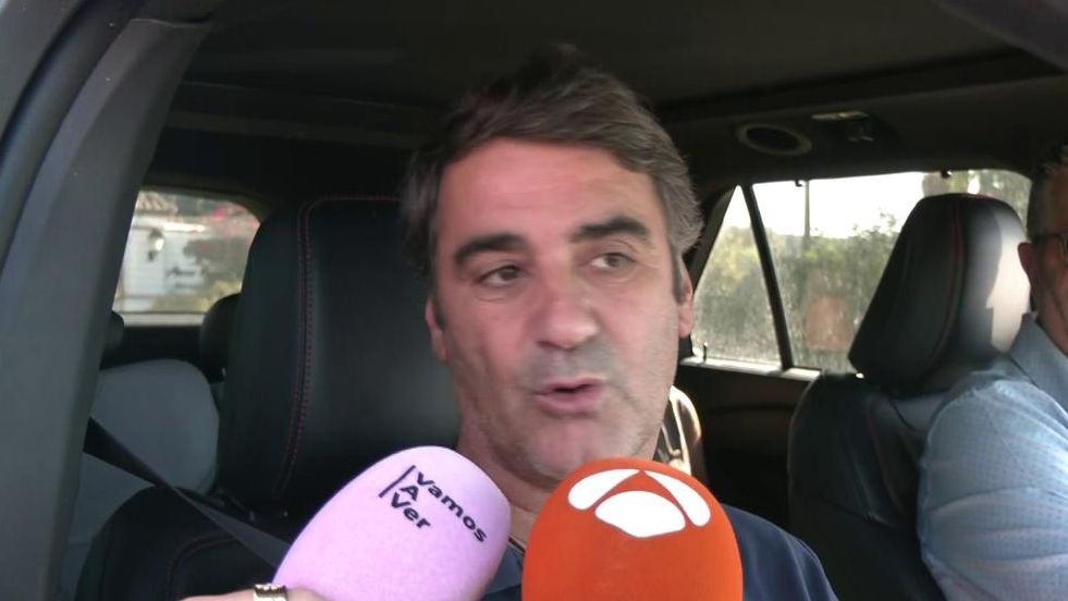 Primeras palabras de Jesulín tras sufrir un microinfarto: "Ha sido horrible. No puedo dar una explicación de lo que me ha pasado"