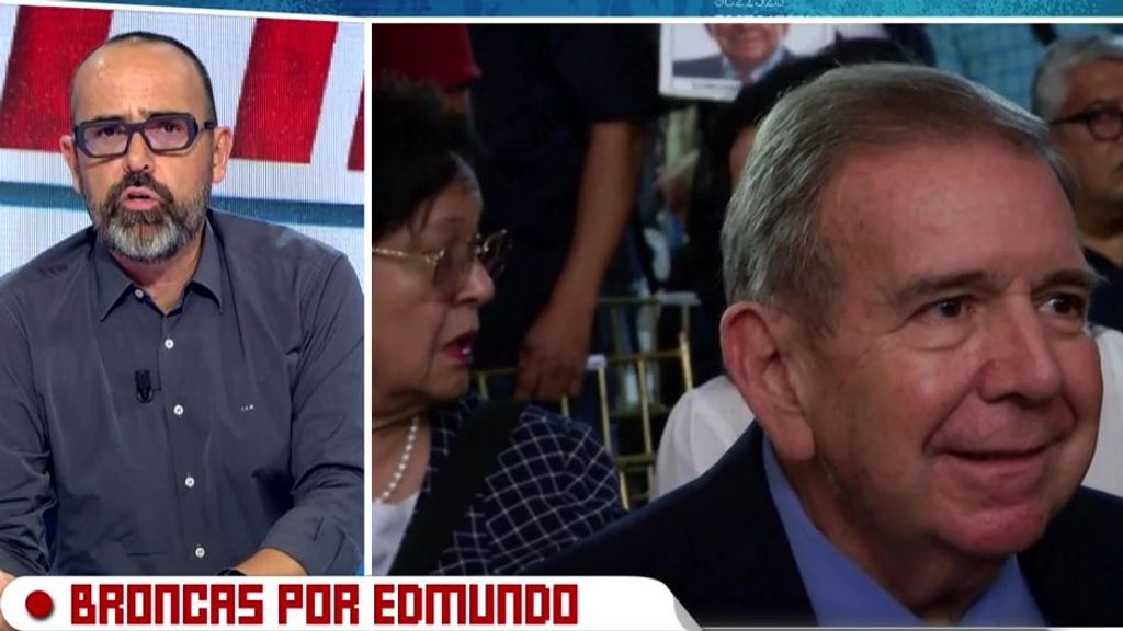 Risto, sobre el asilo político de España a Edmundo González: "Me siento orgulloso"