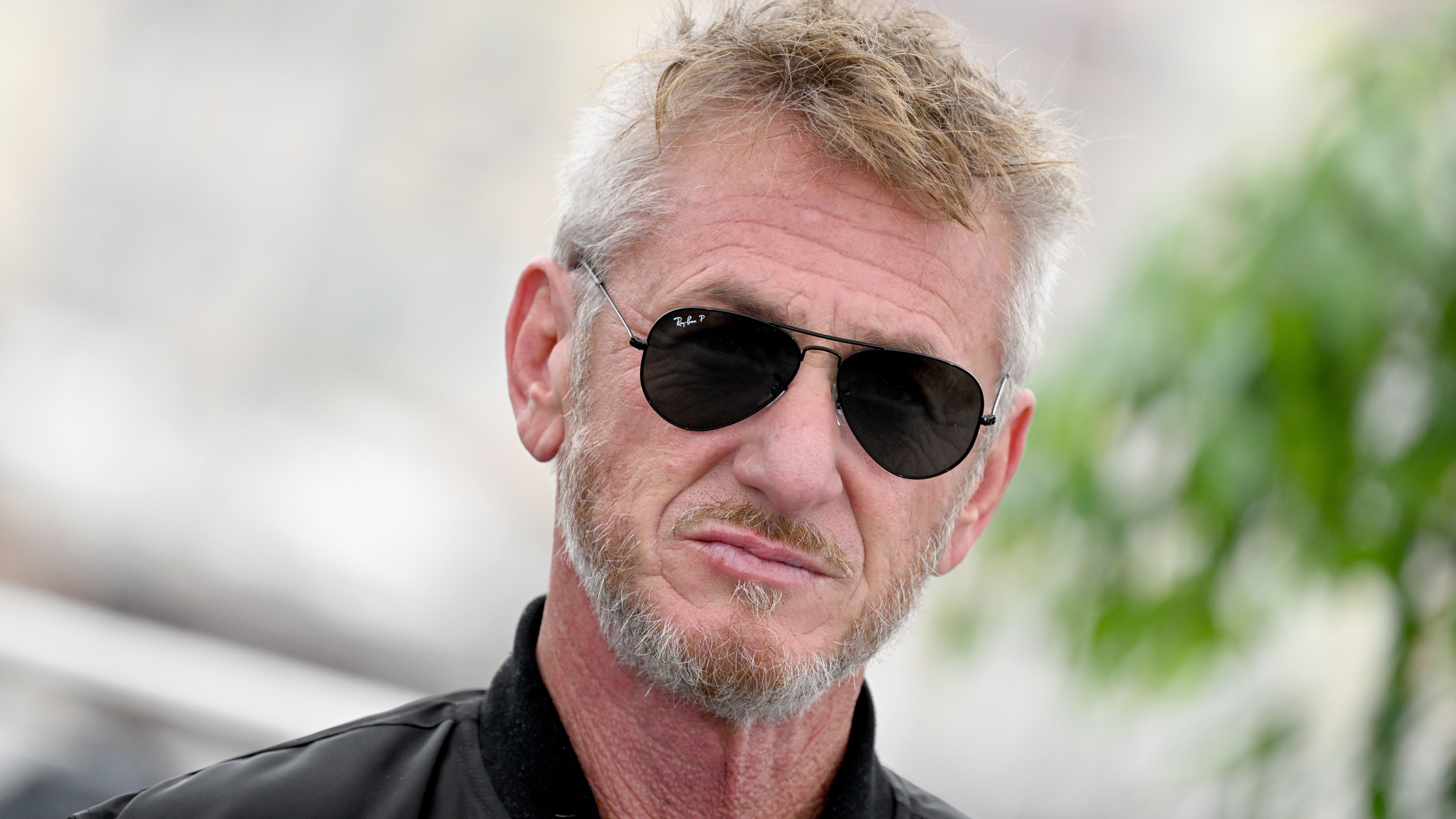Sean Penn en Cannes, el año pasado.