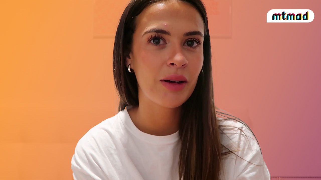 Tania Déniz habla de los problemas de ansiedad que sufre