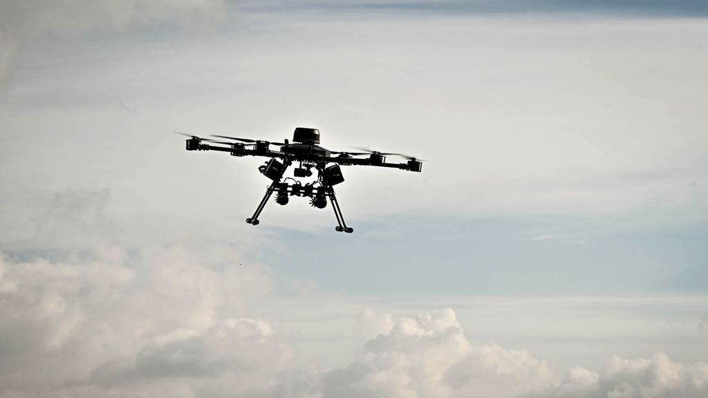 Rumanía y Letonia denuncian la entrada de drones militares rusos en su territorio