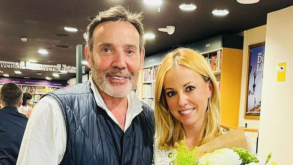 Así fue la boda de Ana Villarubia y Pedro Onieva