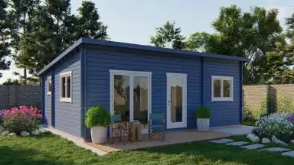 Casa prefabricada de Hobycasa