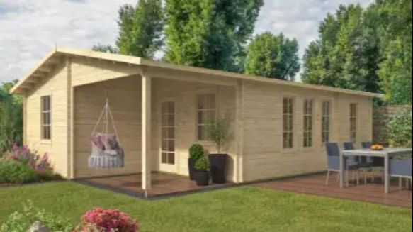 Casa prefabricada de Hobycasa