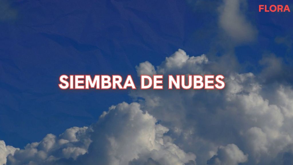 ¿Impacta la siembra de nubes en el clima? Informativos Telecinco Tiempo de Flora 169