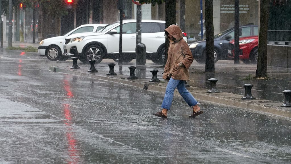 La alerta de la AEMET: llega una masa de aire fría que dejará temperaturas bajas