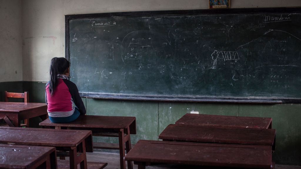 La Educación en el medio rural, el proyecto reivindicativo de la ONG Entreculturas.