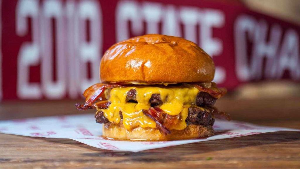 La hamburguesa española que puede encotnrarse en Madrid y Valencia y se ha corornado como la mejor del mundo