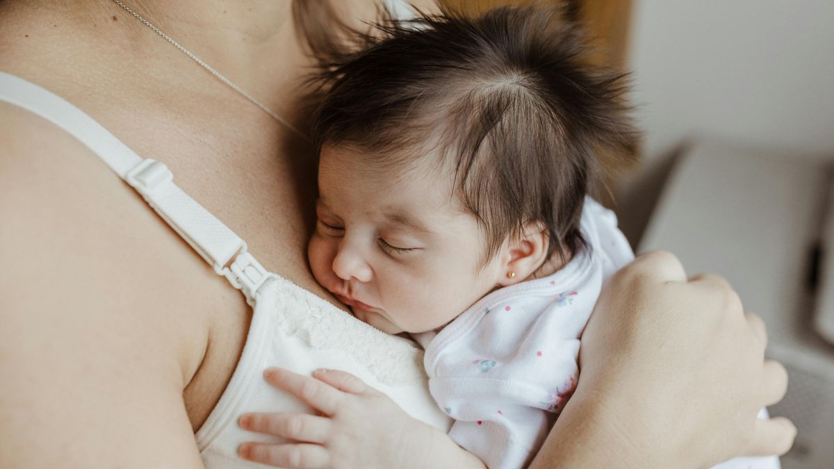 La importancia de las rutinas de sueño en los bebés