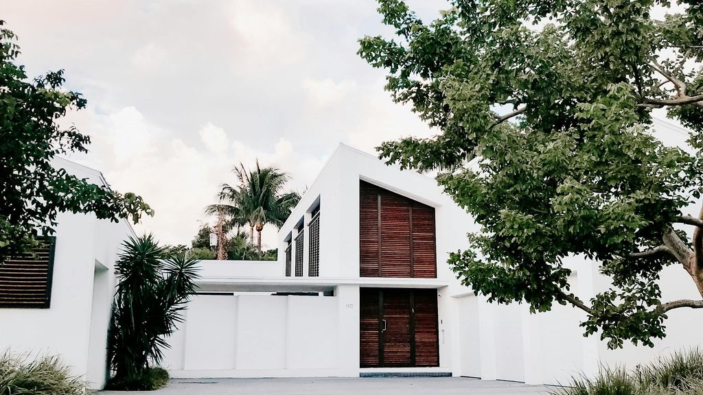 Las casas modulares son tendencia