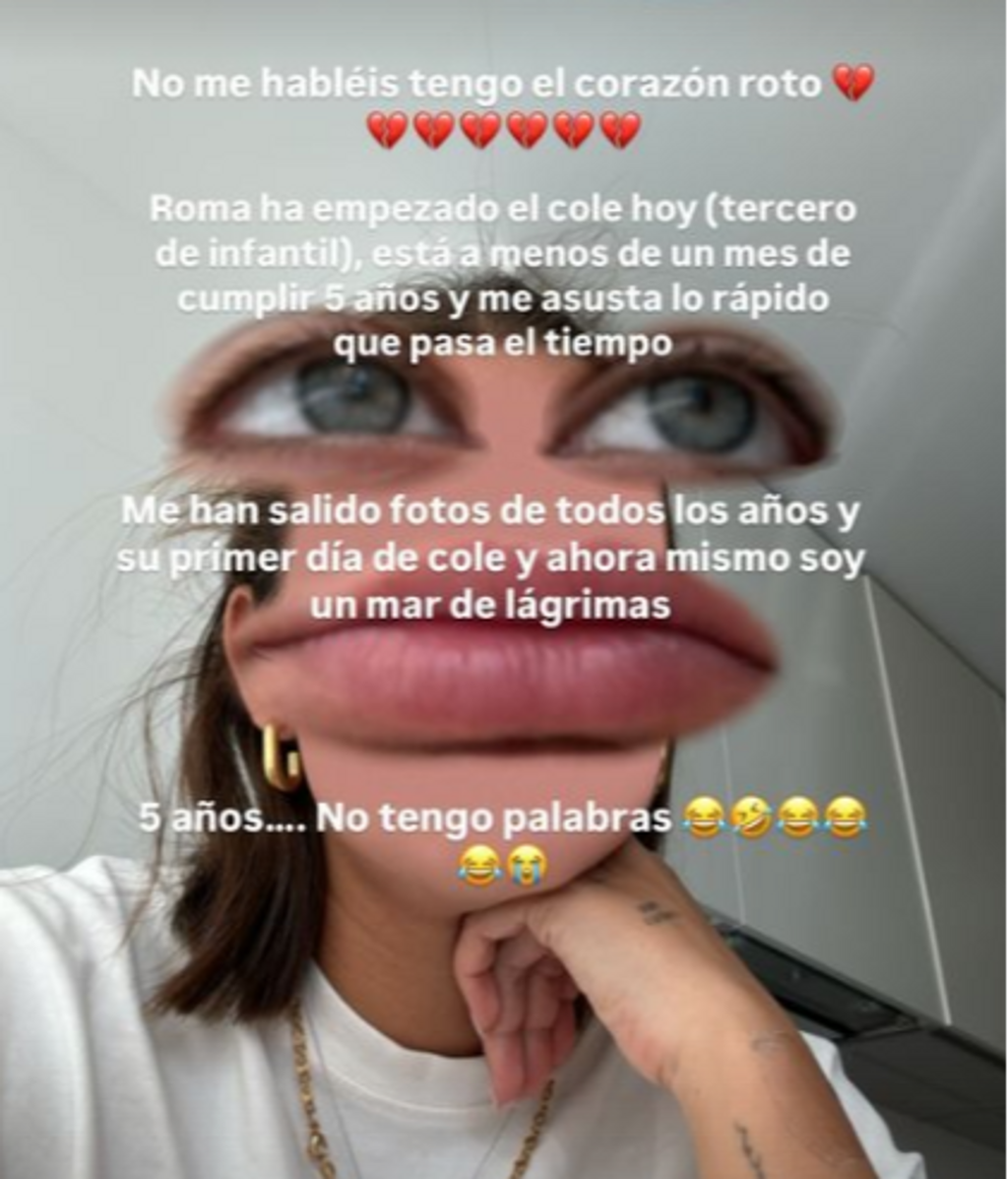 Laura Escanes a través de Instagram.