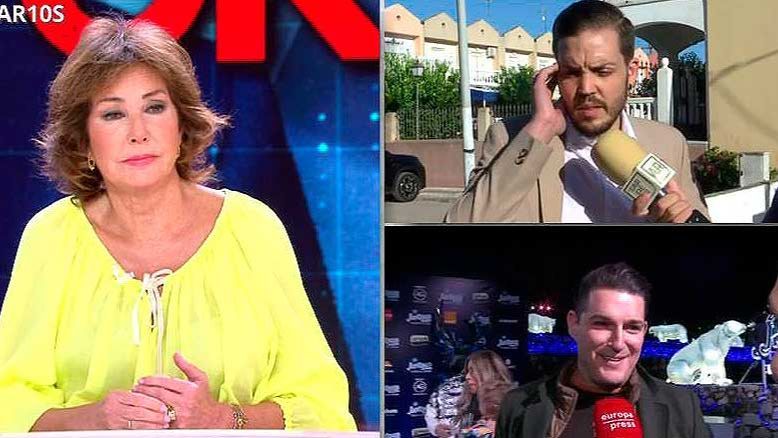 Los vecinos de los inquiokupas de Manu Tenorio intentan boicotear la conexión en directo de 'TardeAR'