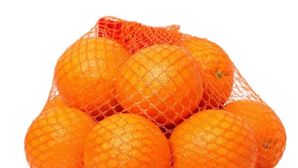 Malla de naranjas de 10 kilos