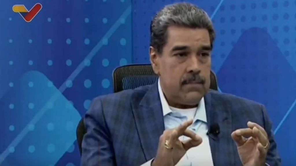 Nicolás Maduro sobre el exilio de Edmundo González: "Espero que le vaya bien en su camino"