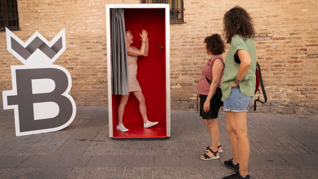 'Olematón' de la Bienal del Flamenco de Sevilla