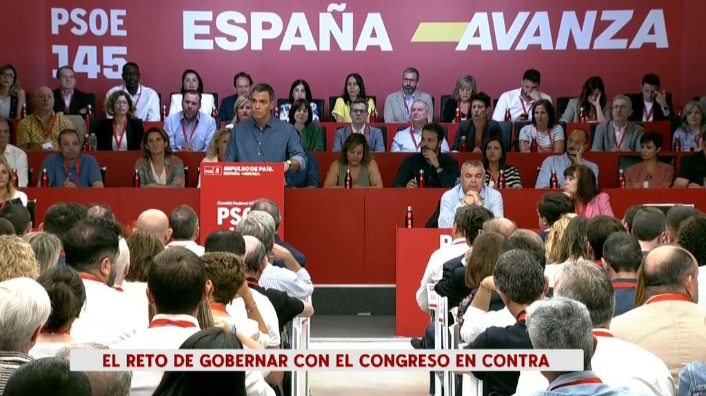 Pedro Sánchez y su Gobierno: ¿más solos que nunca?