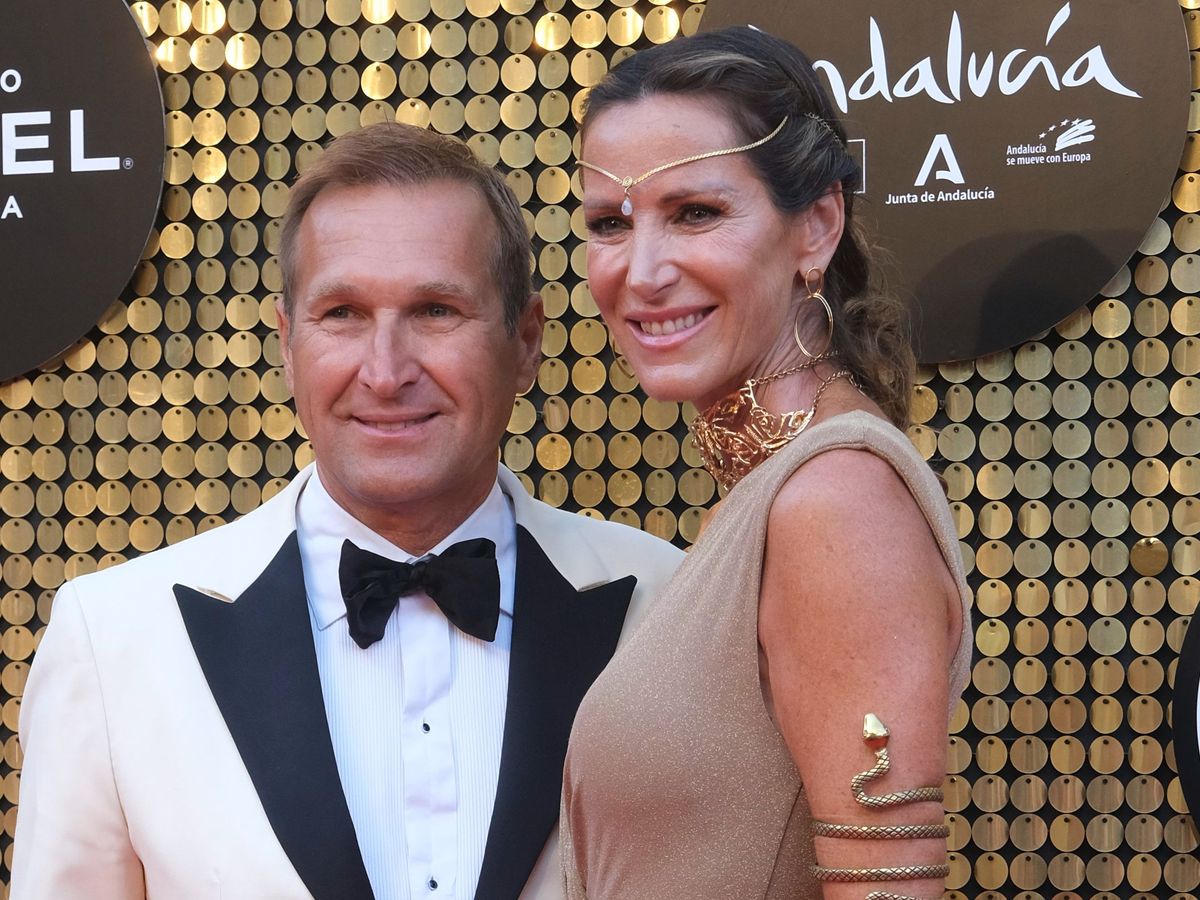 Así fue la boda de Alejandra Prat y Juan Manuel Alcaraz