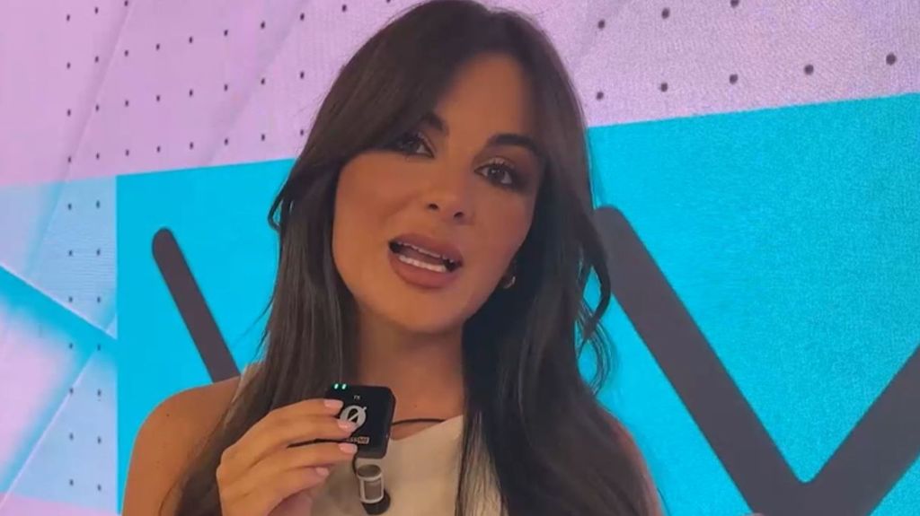 Alexia Rivas habla de su nuevo amor 'Vamos a Ver' Exclusivo Web 11/09/24