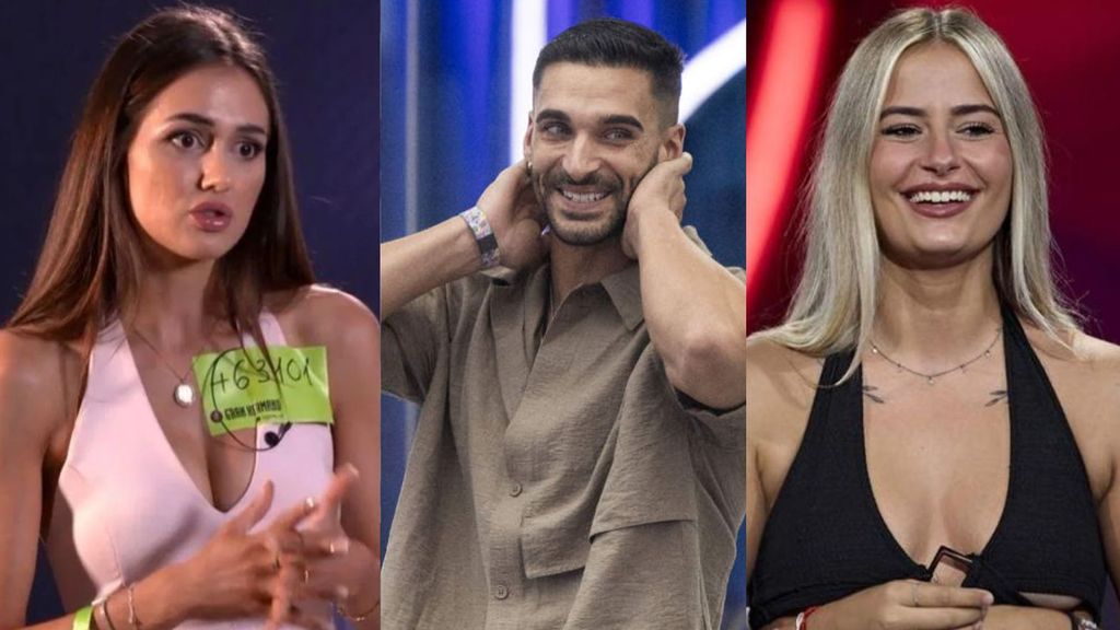 Alexia Rivas habla del posible romance entre Maica y Edi 'Gran Hermano' Exclusivo Web 11/09/24