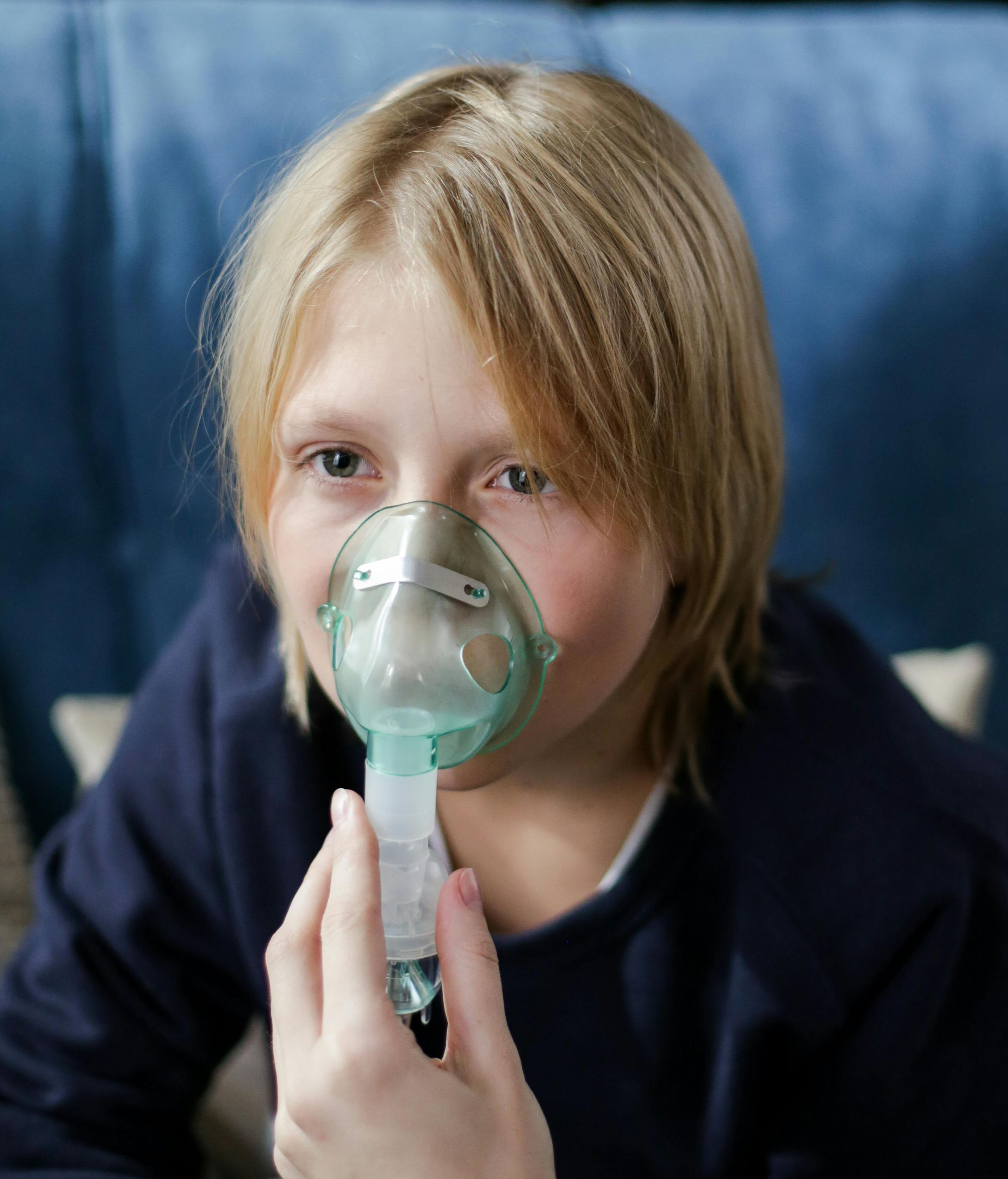 El nebulizador sirve para administras fármacos por vía inhalatoria. FUENTE: Pexels