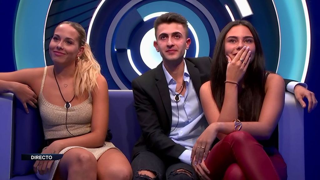 Primeras nominaciones marcadas por la tensión de los dos grupos Gran Hermano 2024 Límite 48 horas 1