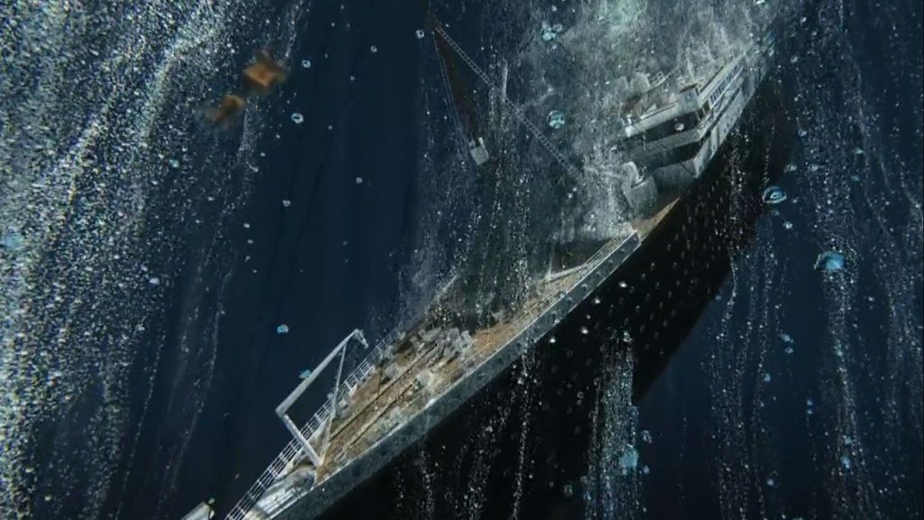 ‘La leyenda del Titanic’: la exposición inmersiva que te hace sentir a bordo del mítico trasatlántico