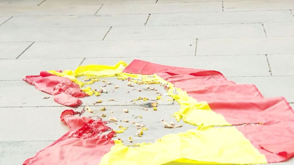 La primera Diada de Salvador Illa, marcada por el independentismo y la amnistía: "Tenemos mucho por mejorar"