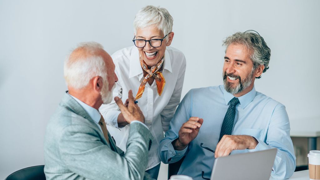 La regla de los tres metros para ser más felices en el trabajo