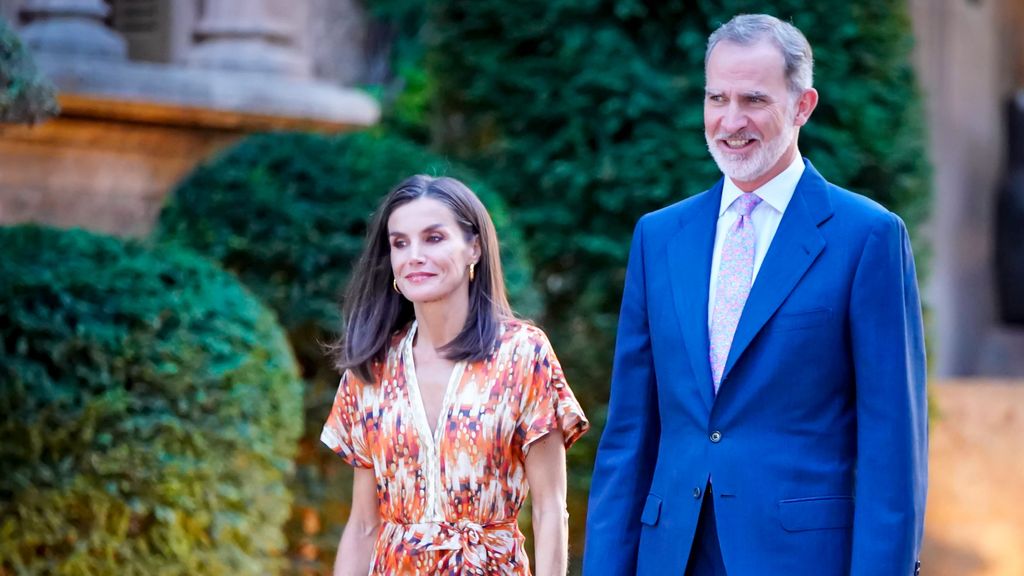 El rey Felipe VI viajará solo y sin Letizia a Jordania