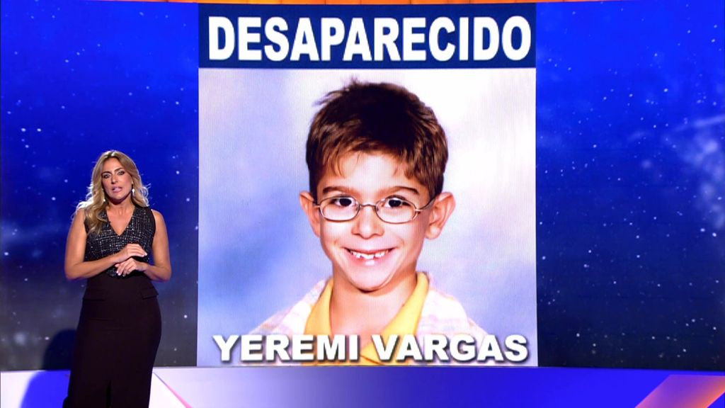 El caso Yéremi Vargas La verdad de... Temporada 1 Programa 2