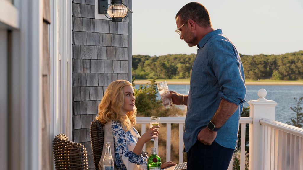 Nicole Kidman y Liev Schreiber en 'La pareja perfecta'