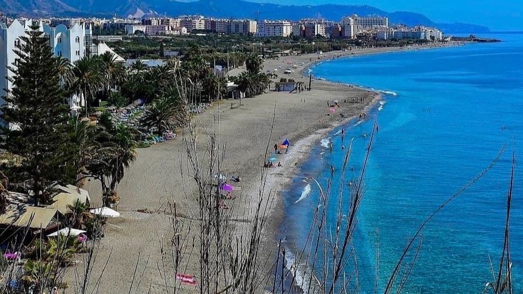 PLaya de Nerja