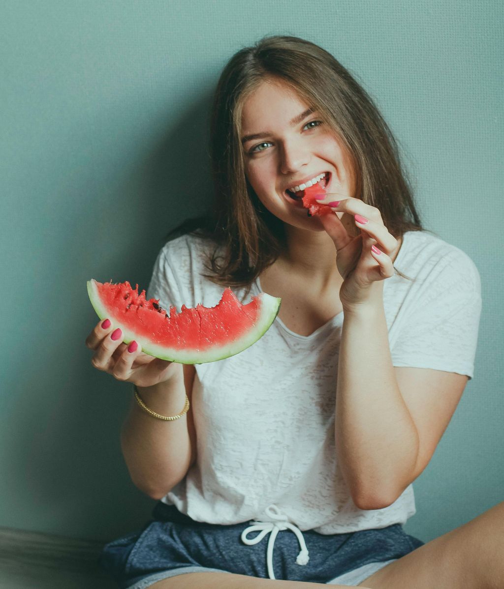 Resulta esencial mantener una dieta rica en antioxidantes