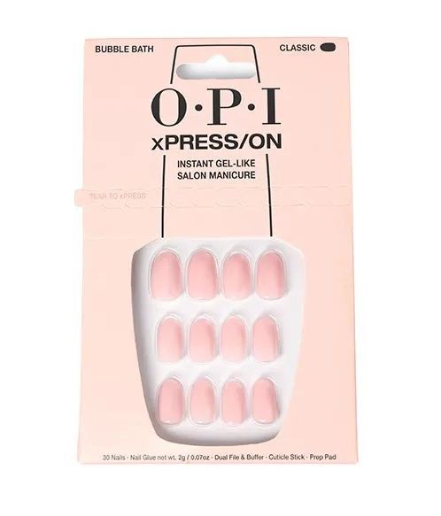 Uñas xPRESS/ON de OPI