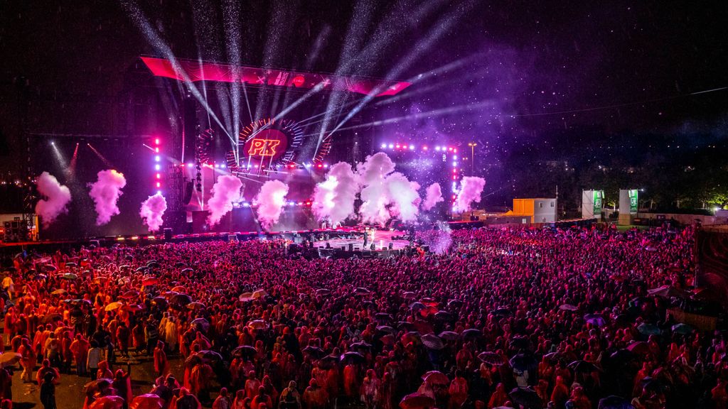 Calendario y horarios de CocaCola Music Experience 2024 ¡descubre