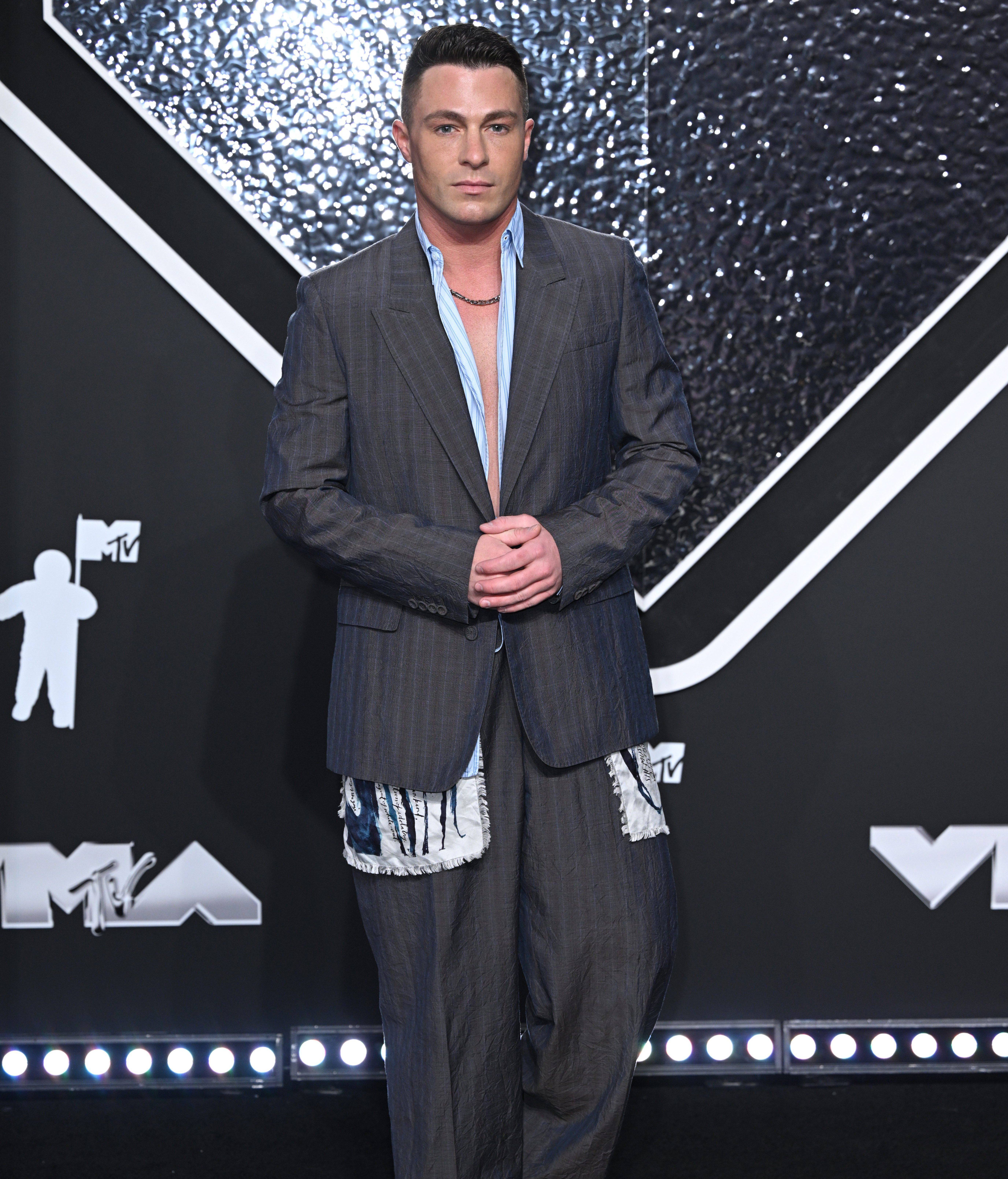 Colton Haynes
