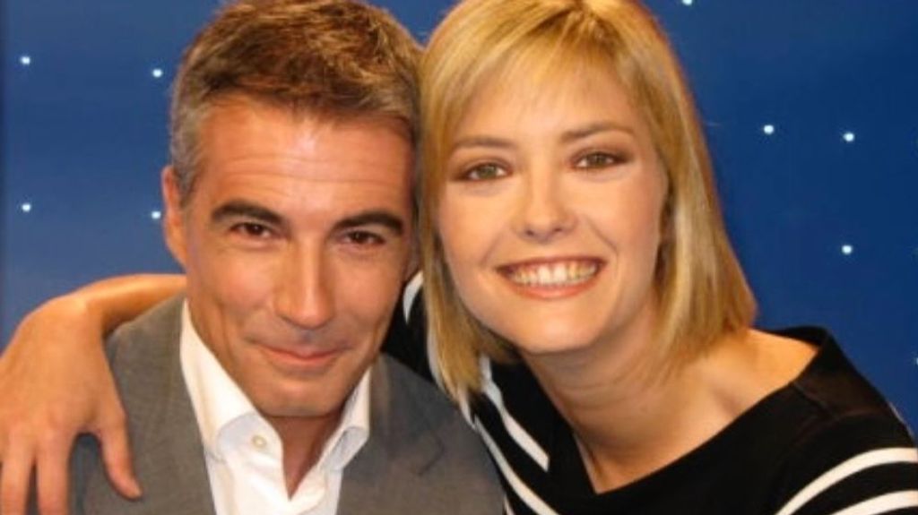 David Cantero y María Casado, la nueva pareja de presentadores en la edición Fin de Semana de Informativos Telecinco