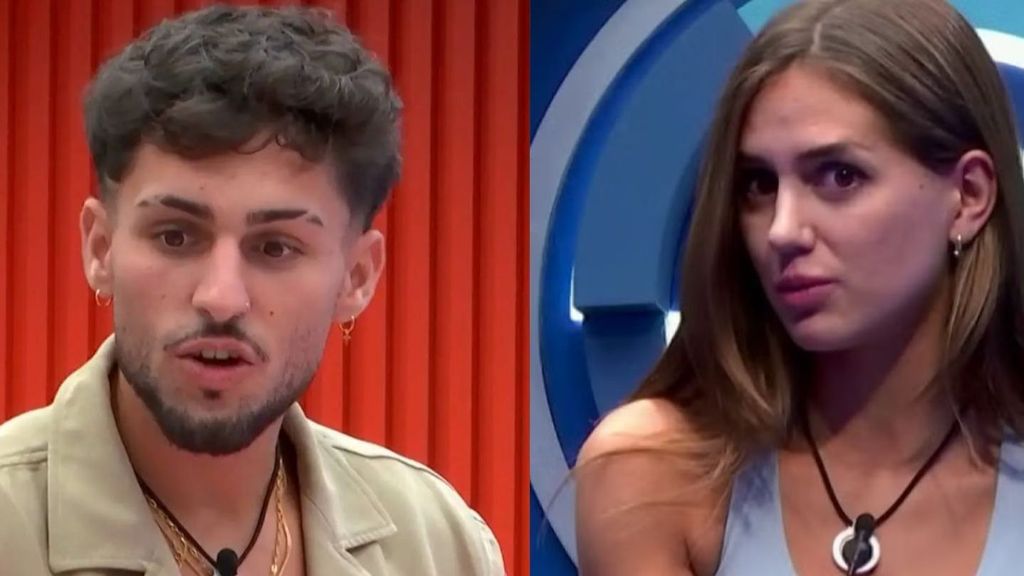 El hermano de Maica se pronuncia sobre la relación de Maica con Vulcán 'Gran Hermano' Exclusivo Web 12/09/24