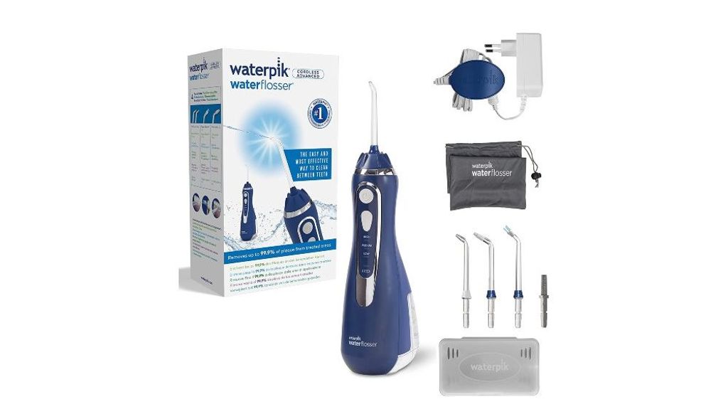 Irrigador dental Waterpik WP-563UK