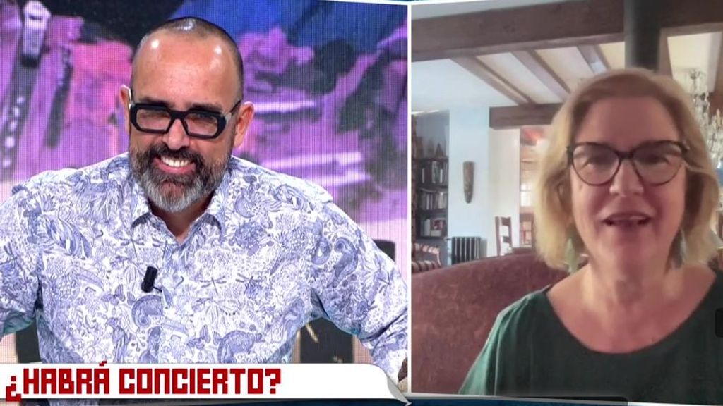 La pullita de Risto a Pilar Rahola tras ser la primera expulsada de 'El rival más débil'