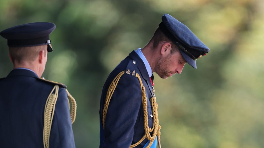 Las últimas fotos de Guillermo siembran la alarma: con barba y extremadamente delgado