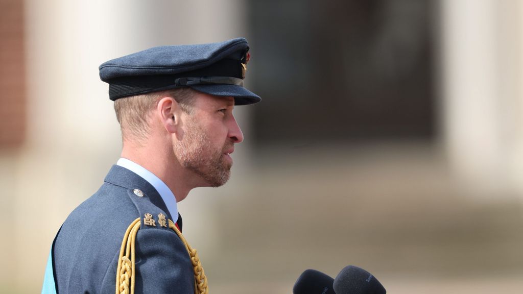 Las últimas fotos de Guillermo siembran la alarma: con barba y extremadamente delgado