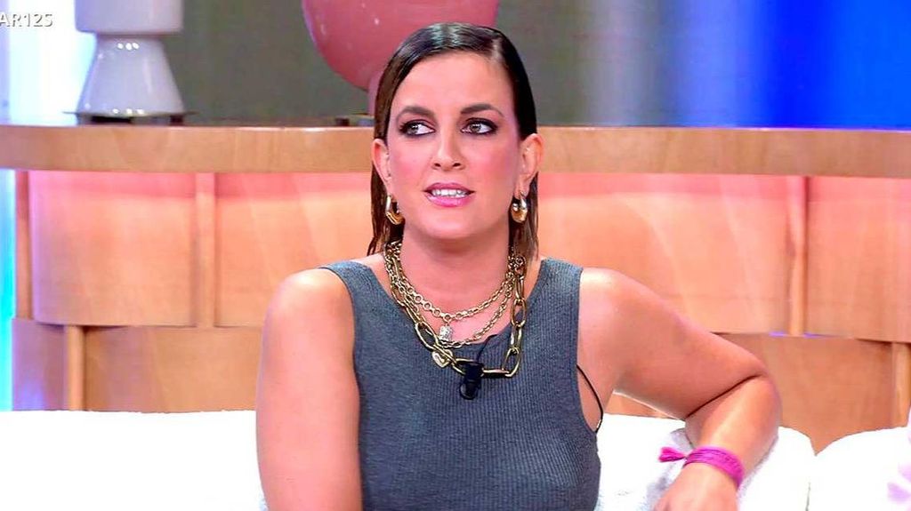 Leticia Requejo responde a la pulla de Alejandra Rubio: "Lo peor es el desprecio con el que se refiere a estos temas"