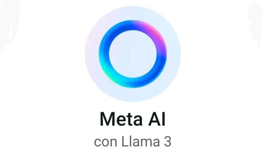 Meta AI está integrado en las últimas versiones de WhatsApp