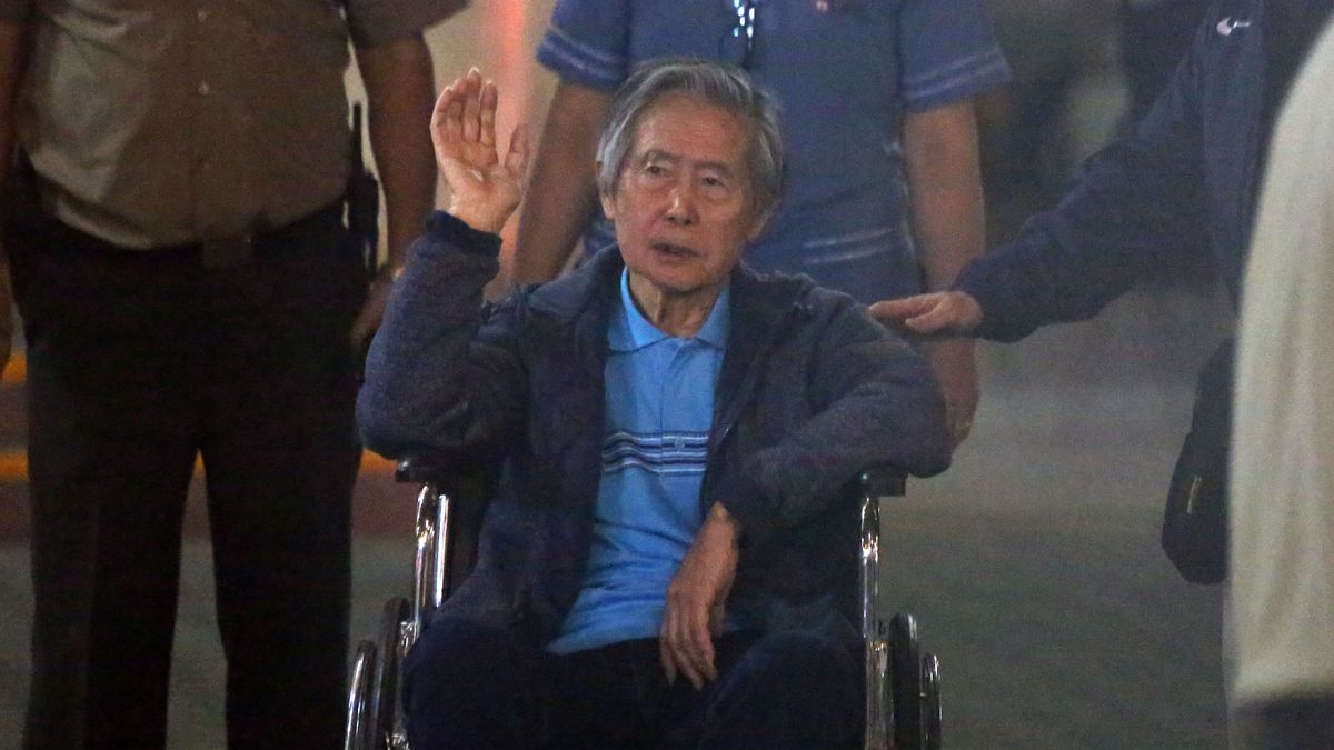 Muere Alberto Fujimori a los 86 años