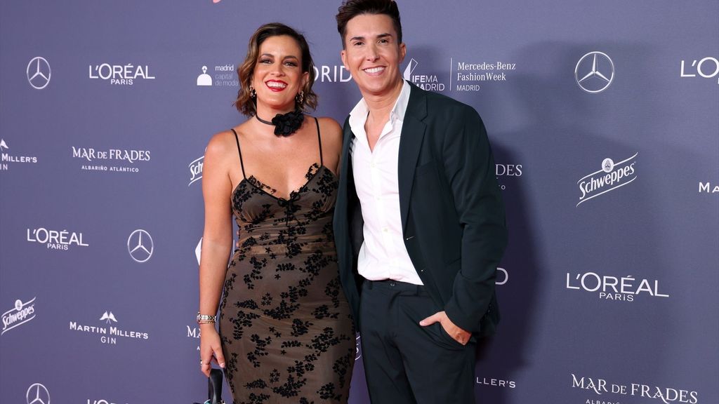 Omar Suárez y Leticia Requejo