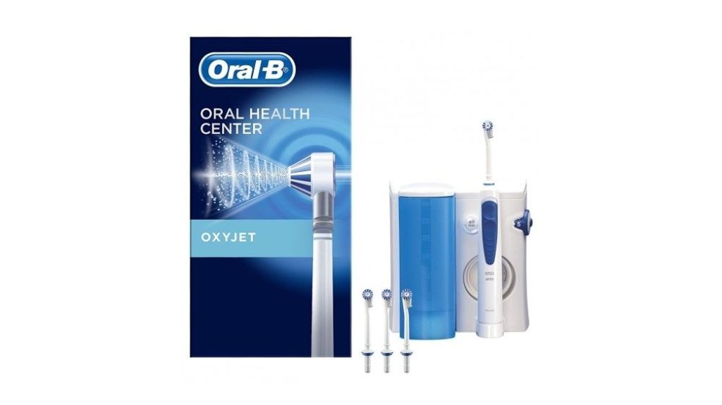 Oral-B Oxyjet irrigador dental