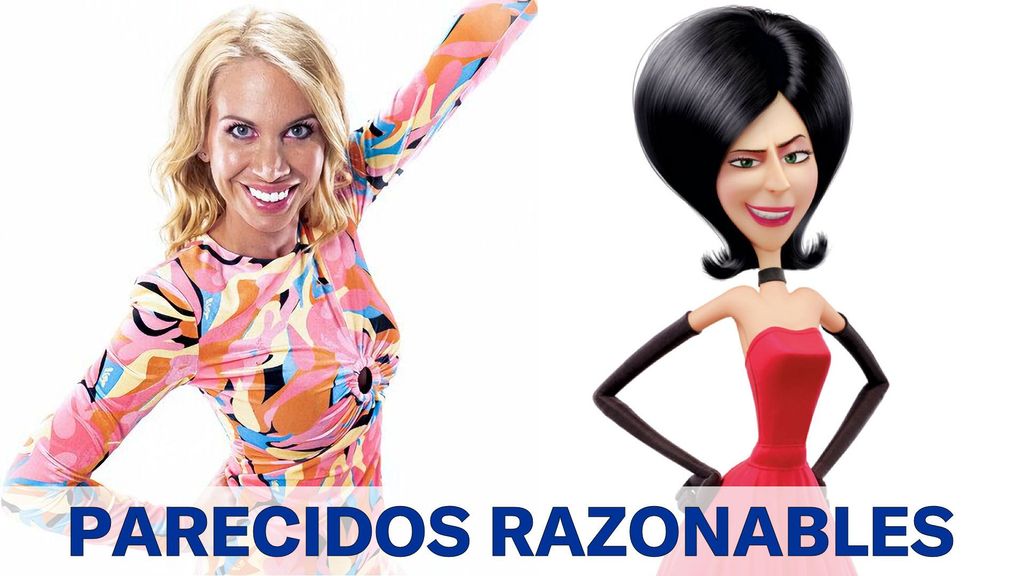 Parecidos razonables 01