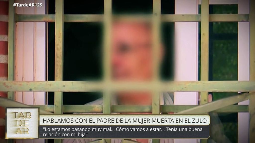 ‘TardeAR’ habla con el padre de la víctima, Raquel