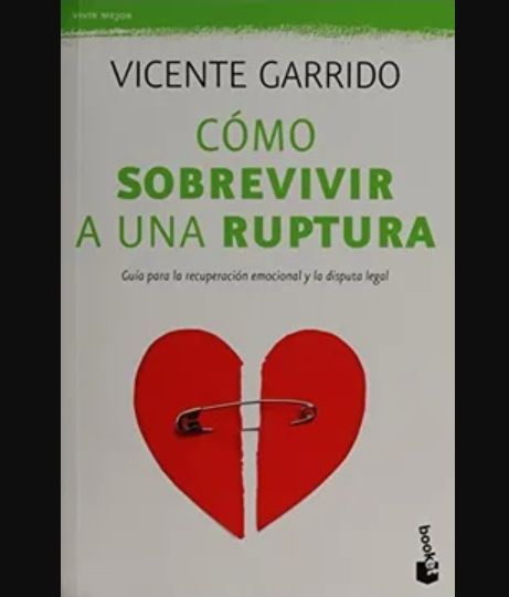 Cómo sobrevivir a una ruptura, de Vicente Garrido